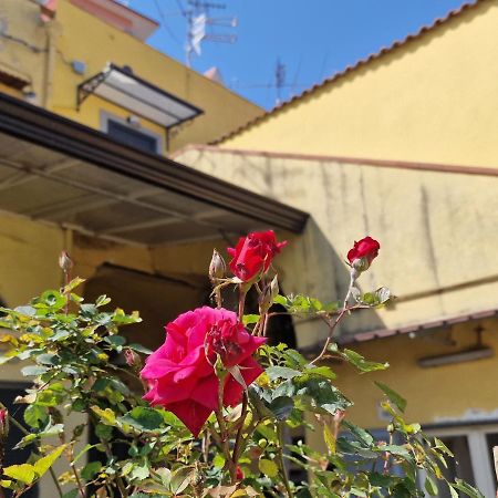 Casa Marfi Apartment Сан Джорджо а Кремано Екстериор снимка