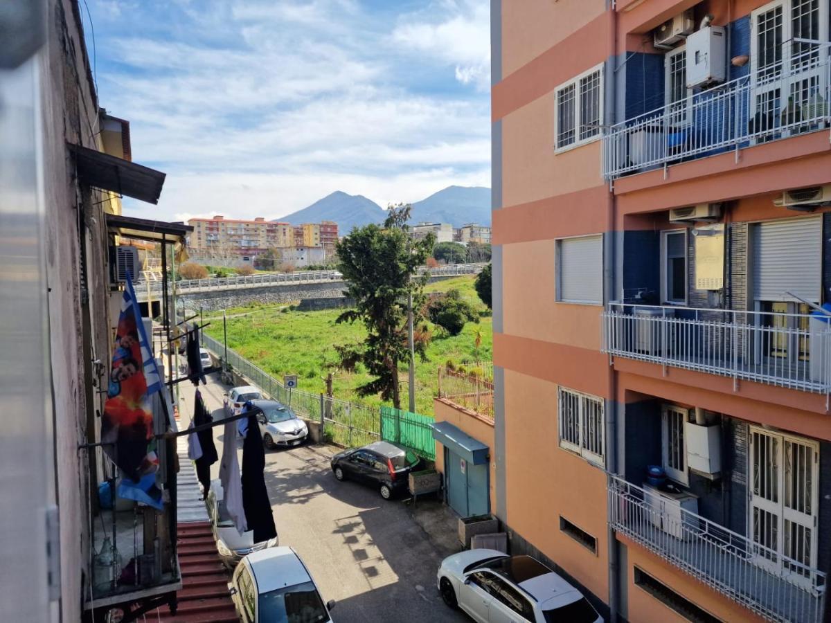 Casa Marfi Apartment Сан Джорджо а Кремано Екстериор снимка