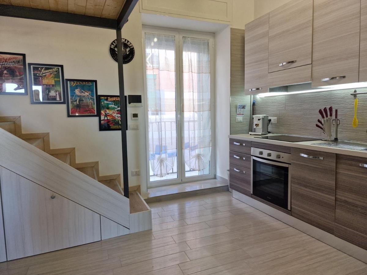 Casa Marfi Apartment Сан Джорджо а Кремано Екстериор снимка