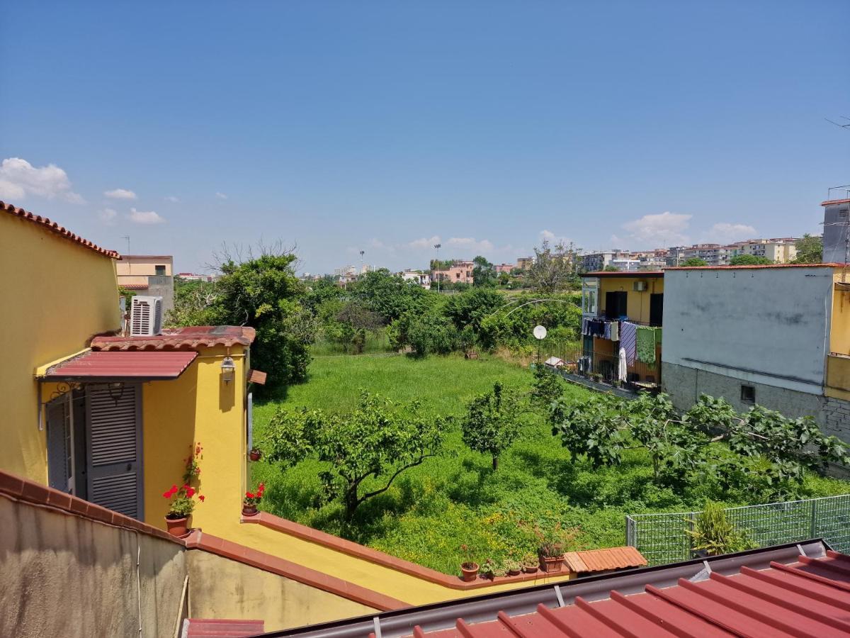 Casa Marfi Apartment Сан Джорджо а Кремано Екстериор снимка