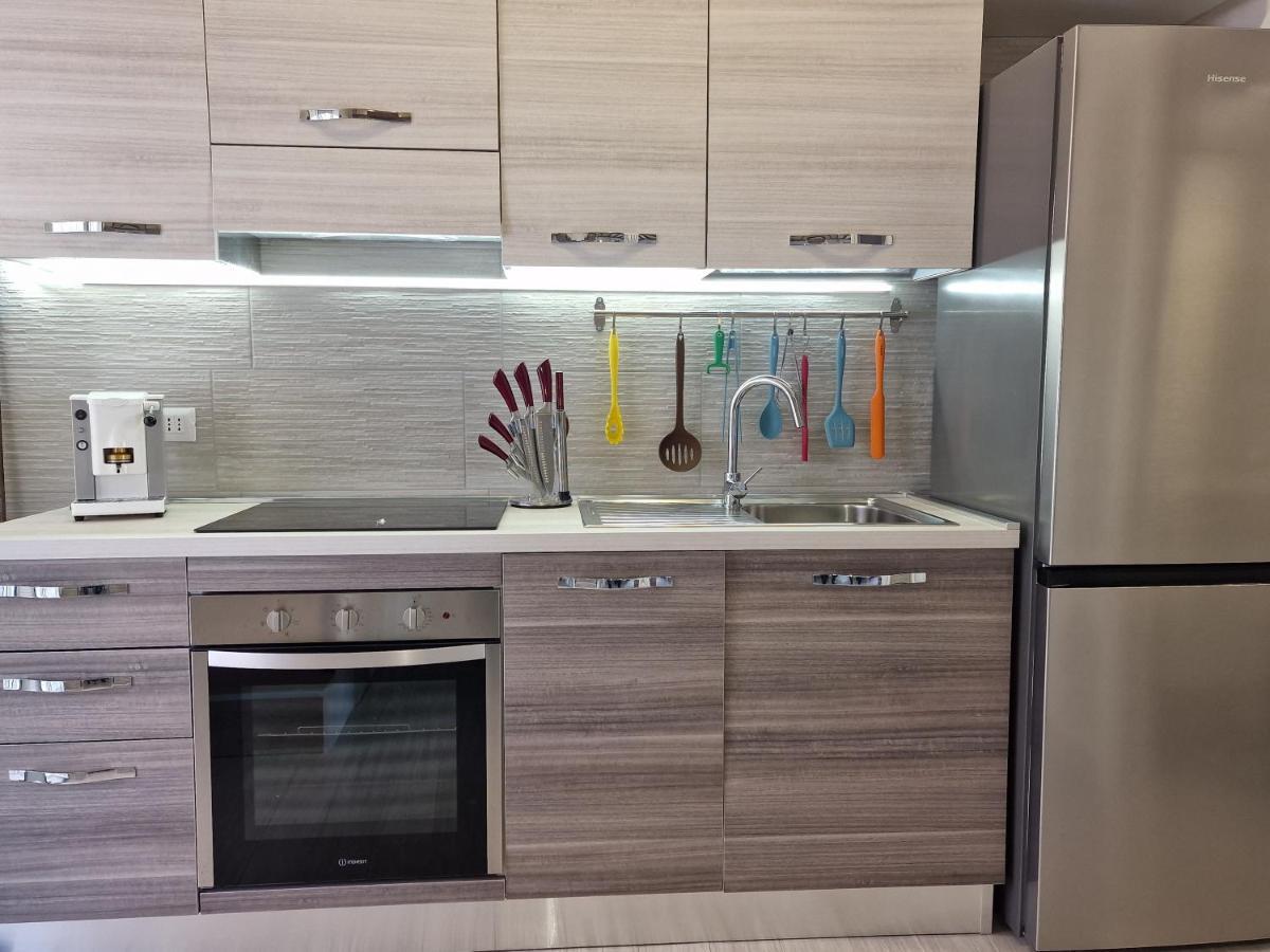 Casa Marfi Apartment Сан Джорджо а Кремано Екстериор снимка
